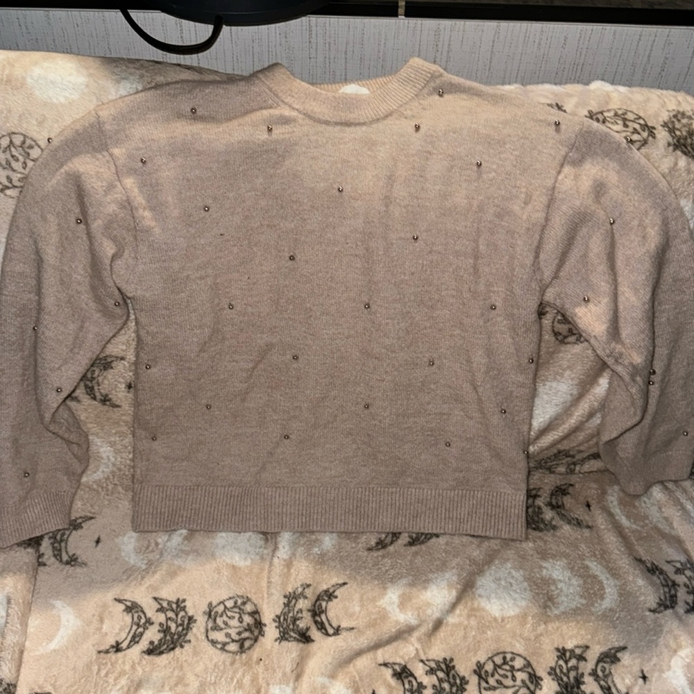 Light Pink H&M Sweater